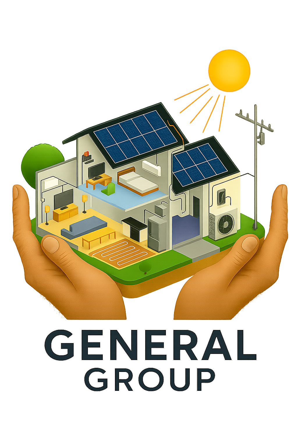 General Group Logo